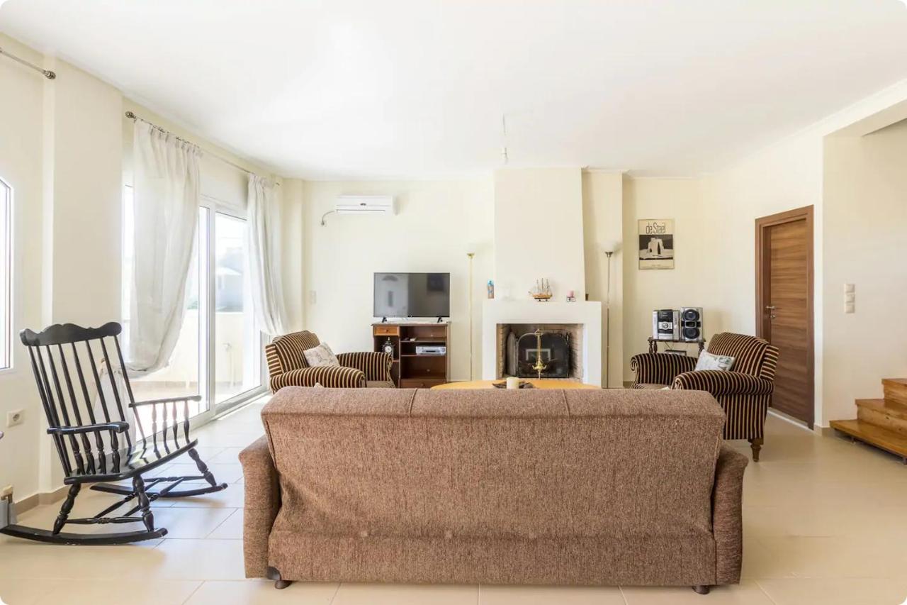 Οικια Elisabeth Apartment Artemida  Luaran gambar