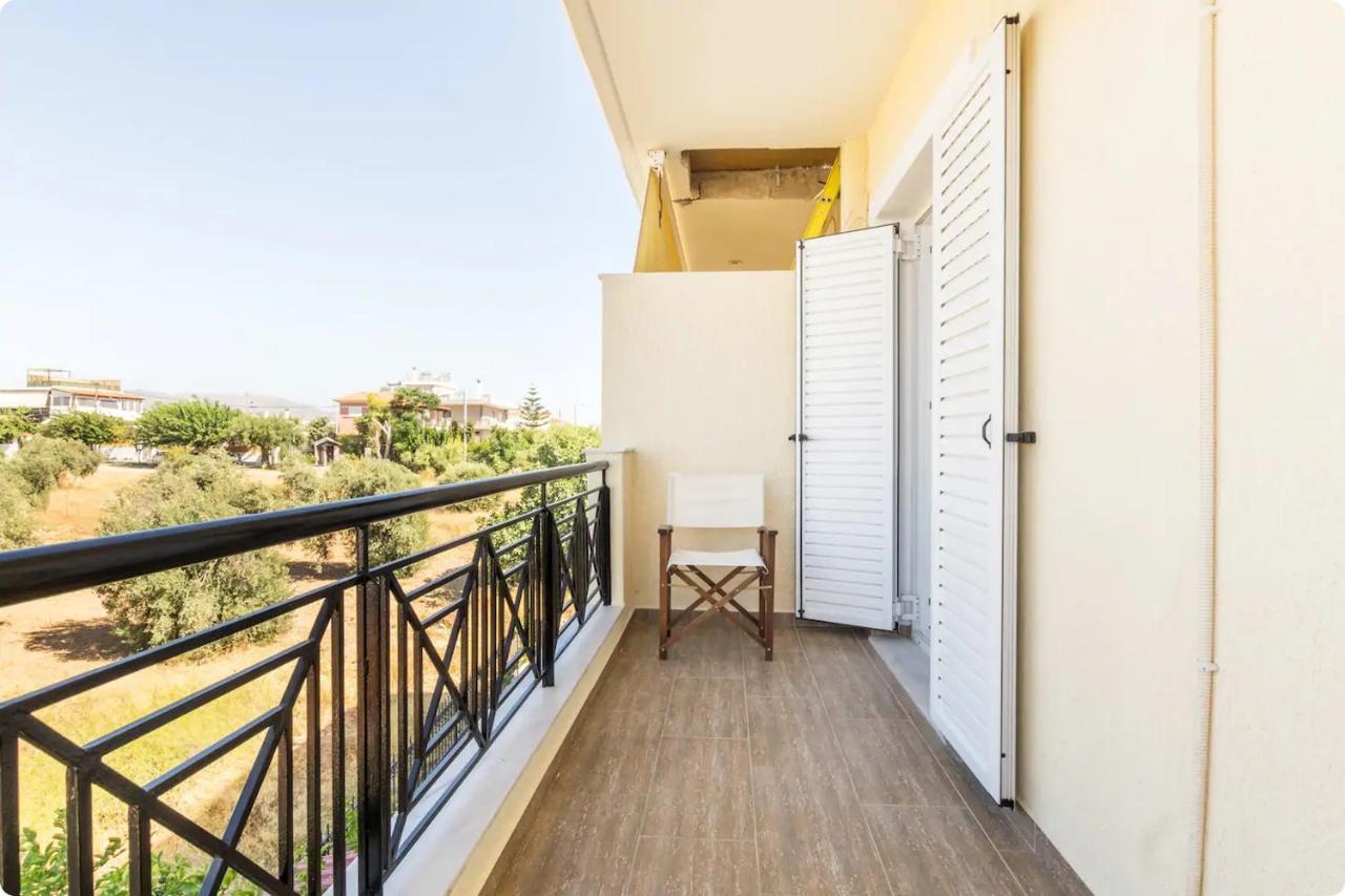 Οικια Elisabeth Apartment Artemida  Luaran gambar