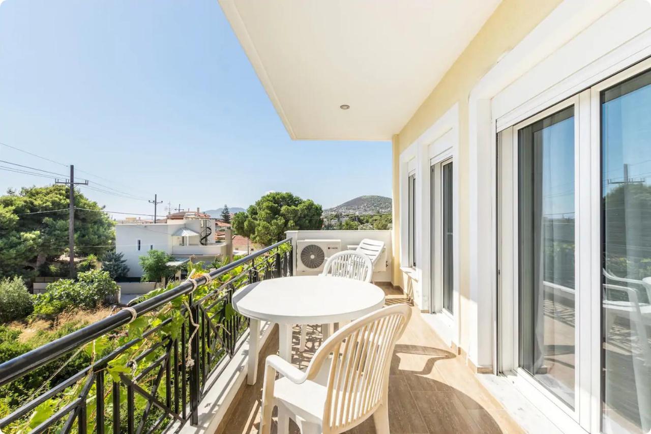 Οικια Elisabeth Apartment Artemida  Luaran gambar