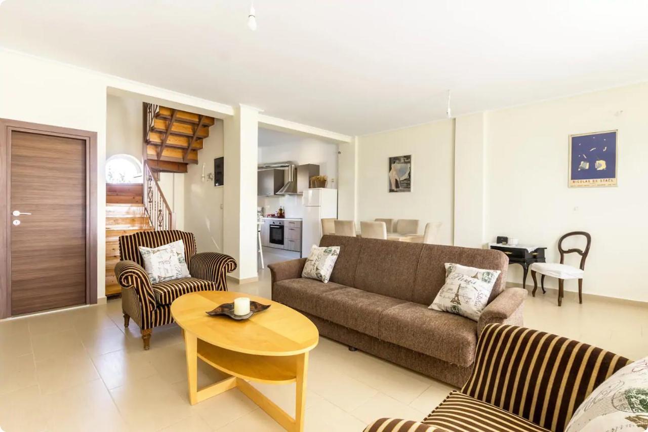 Οικια Elisabeth Apartment Artemida  Luaran gambar