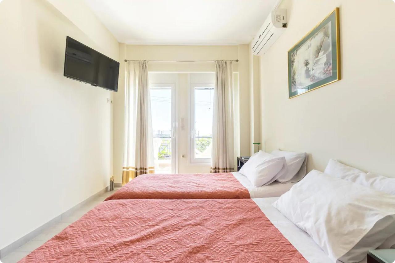 Οικια Elisabeth Apartment Artemida  Luaran gambar
