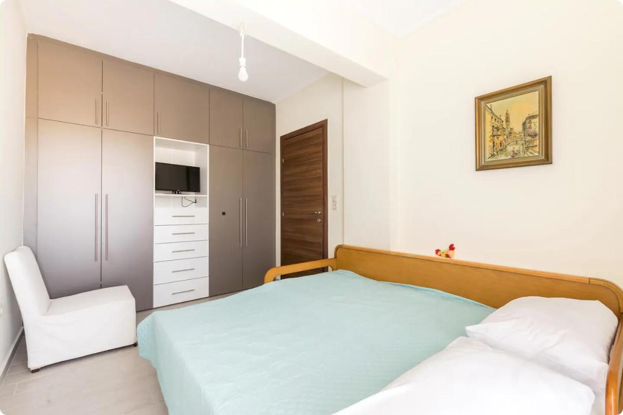 Οικια Elisabeth Apartment Artemida  Luaran gambar