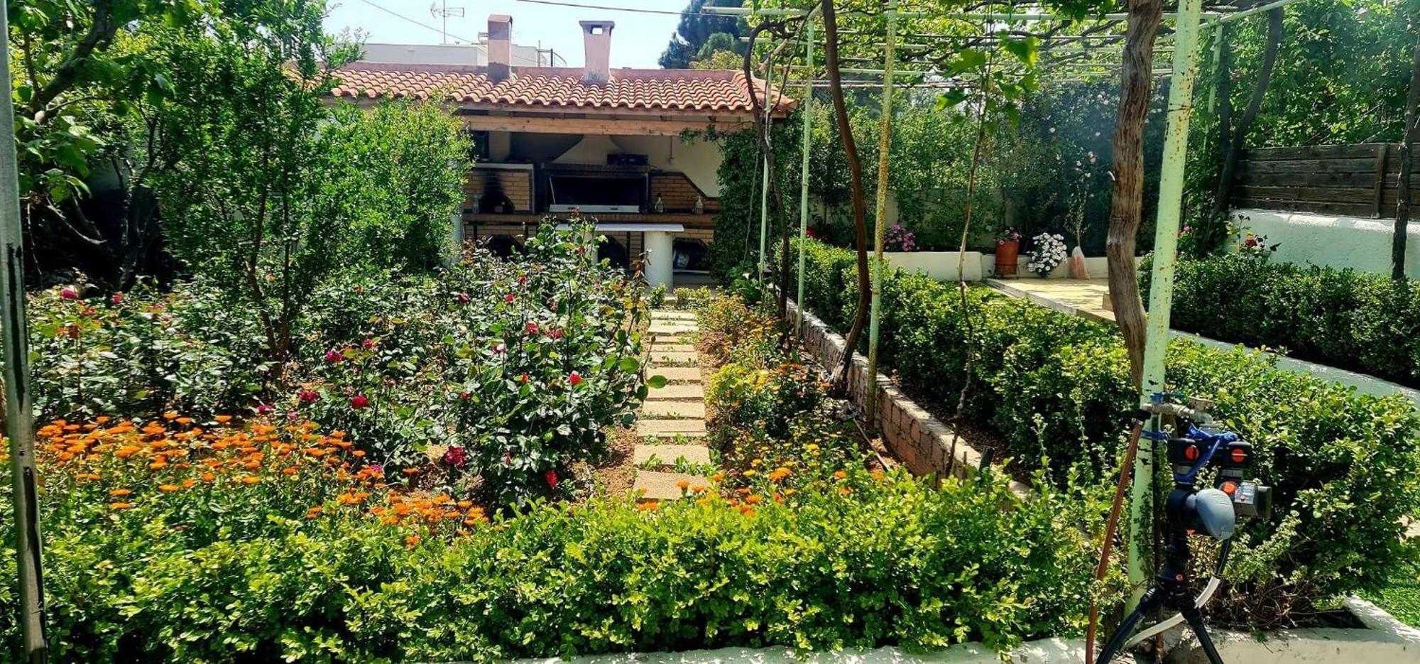 Οικια Elisabeth Apartment Artemida  Luaran gambar