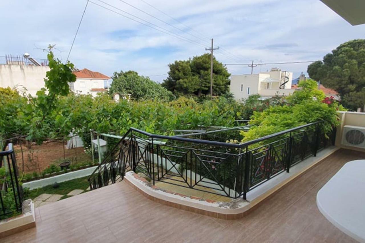 Οικια Elisabeth Apartment Artemida  Luaran gambar
